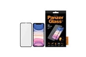 Puhelintarvikkeet - Näytönsuojat - PanzerGlass Näytönsuoja Apple iPhone 11 | XR | Edge-to-Edge - PANZER2665