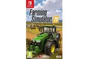 Pelit - Farming Simulator 20 - Nintendo Switch - Simulaattori - 3512899122598