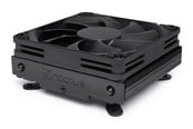CPU-jäähdytys - Noctua NH-L9i musta kromattu. - CPU-ilmajäähdytin - Max 23 dBA - NH-L9i CH.BK