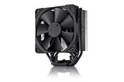 CPU-jäähdytys - Noctua NH-U12S chromax.musta - CPU-ilmajäähdytin - Max 22 dBA - NH-U12S CH.BK