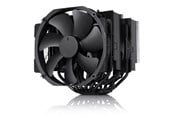 CPU-jäähdytys - Noctua NH-D15 chromax.musta - CPU-ilmajäähdytin - Max 24 dBA - NH-D15 CH.BK