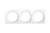 Smart Home - Älykoti - Fibaro Walli kolminkertainen peitelevy - FG-Wx-PP-0004