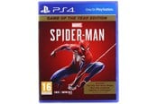 Pelit - Spider-Man (Game of the Year Edition) - Sony PlayStation 4 - Toiminta/Seikkailu - 0711719958802