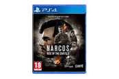 Pelit - Narcos: Rise of The Cartels - Sony PlayStation 4 - Taktinen - 5060146468732