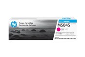 Mustepatruunat, värikasetit ja lisävarusteet - HP Samsung SU292A / CLT-M504S Magenta -väritoneri - SU292A