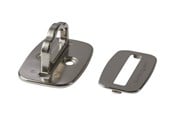 Järjestelmän lisävarusteet - StarTech.com Kannettava tietokone Cable Lock Anchor - Large - Turvallisuus Cable Anchor Point lock anchor - LTANCHORL