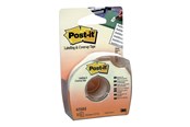 Teipit ja Liimat - Post-it korjausteippi annostelijalla 25mmx17m valkoinen - 7000052331