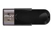 USB-tikku - PNY Liitettävä 4 - 8GB - 8GB - USB-tikku - FD8GBATT4-EF