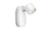 Valaisimet - Philips STAR single spot LED white 1x4W SELV - 915004145901