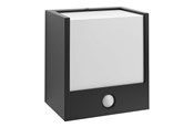 Valaisimet - Philips Macaw wall lantern black 1x3.5W 230V - 915004989101