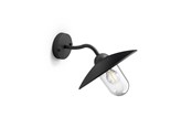 Valaisimet - Philips Hammock wall lantern black 1x60W 230V - 915005308601