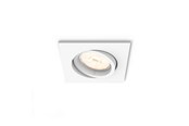 Valaisimet - Philips DONEGAL Upotettu Valkoinen 1xNW 230V - 915005424301