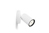 Valaisimet - Philips Pongee single spot Valkoinen 1xnw 230v - 915005530501