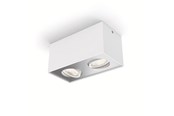 Valaisimet - Philips BOX special form white 2x4.5W SELV - 915005528101
