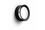 Valaisimet - Philips Actea wall Lyhty Musta 1x12w 176v - 915005554301