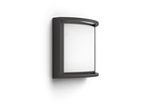 Valaisimet - Philips Samondra wall lantern anthracite 1x12W - 915005554401