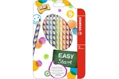 Kirjoitus- ja piirustustarvikkeet - STABILO colored pencils EASYCOLOR L 12-STK ASS. For lefthanded - 331/12