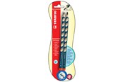 Kirjoitus- ja piirustustarvikkeet - STABILO Easygraph ergonomically pencils righthand use - B-39890-10