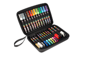 Kirjoitus- ja piirustustarvikkeet - POSCA - 24 pcs - water-based - assorted colours - 401532