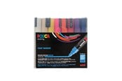 Harrastustarvikkeet - POSCA Posca-kynäsetti 16 väriä - 401624