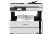 Tulostimet - Epson EcoTank ET-M3170 Mono All in One Multifunction - Yksivärinen - Muste - C11CG92403