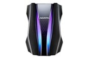 Kovalevyt - ulkoiset - A-Data ADATA HD770G - Ulkoiset kovalevyt - 1TB - musta - AHD770G-1TU32G1-CBK