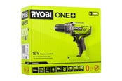Ruuvi- ja Porakoneet - Ryobi One+ R18PD3-0 Percussion Drill (SOLO) - 5133002888