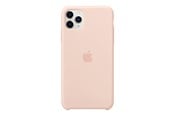 Puhelin - Kannet ja kotelot - Apple iPhone 11 Pro Max Silicone Case - Pinkki Sand - MWYY2ZM/A