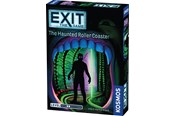 Lautapelit - Kosmos Exit: The Haunted Rollercoaster (ENG) - KOS1424