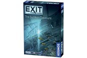 Lautapelit - Kosmos Uloskäynti: Uponnut aarre (ENG) - KOS1359