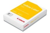 Paperit, valokuvapaperit ja tarrat - Canon Paper WOP6111 Yellow Label 80gr A4 500ark PEFC - 97005550-error
