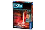 Lautapelit - Kosmos Exit: Dead Man on the Orient Express (ENG) - KOS1358