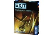 Lautapelit - Kosmos Exit: The House of Riddles (ENG) - KOS1425