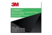 Järjestelmän lisävarusteet - 3M Comply Attachment Set - Bezel Tyyppi - 7100207581