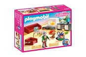 Playmobil - Playmobil Nukkekoti - Comfortable Living Room - 70207