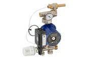 Lattialämmitys - Salus Shunt GVS for 12 slings - GVS