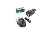 Työkalut - Bosch Grøn 12V Batterisæt 1x1.5AH m/lader - 1600A01L3D