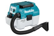 Työkalut - Makita 18-vuotias imuri yksin - DVC750LZ