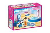 Playmobil - Playmobil Nukkekoti - Bathroom with Tub - 70211