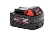 Akut ja laturit - Milwaukee M18 B5 - M18B5