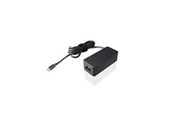 Kannettavan laturit - Lenovo USB-C 45W AC Adapter - Teho adapter - 45 Watt - GX20N20875