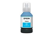 Mustepatruunat, värikasetit ja lisävarusteet - Epson C13T49N200 / T49N väriaine sublimaatiotulostukseen, syaani, 140 ml - C13T49N200