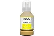 Mustepatruunat, värikasetit ja lisävarusteet - Epson C13T49N400 / T49N Dye Sub Keltainen Ink 140ml - C13T49N400