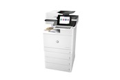 Tulostimet - HP LaserJet Enterprise Flow MFP M776z - Color Laser - 46 ppm - 1200 dpi Multifunction - väri - Laser - 3WT91A#B19