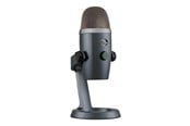 Mikrofonit - Blue Mic Yeti Nano USB Mikrofoni for Mac and PC - Shadow Harmaa - 988-000205