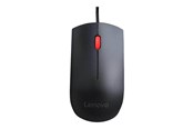 Hiiret - Lenovo Essential - mouse - USB - black - Hiiri - Optinen - 3 painiketta - Musta - 00PH133