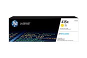 Mustepatruunat, värikasetit ja lisävarusteet - HP 415X / W2032X Keltainen Toner - W2032X