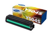 Mustepatruunat, värikasetit ja lisävarusteet - HP Samsung SU502A / CLT-Y504S Keltainen Toner - SU502A