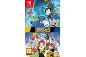 Pelit - Digimon Story: Cyber Sleuth - Complete Edition - Nintendo Switch - RPG - 0722674840323