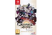 Pelit - The Alliance Alive HD Remastered- Awakening Editition - Nintendo Switch - RPG - 0810023033929
